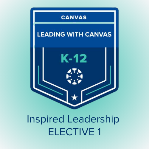 Leading with Canvas